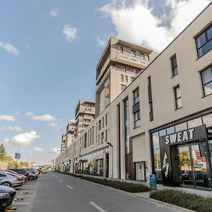 Perfect Stay: Urban Heaven In Aviatiei Business Area Bucureşti