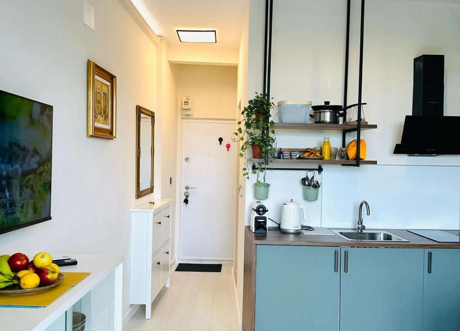 Harmony Studio - Elegant Escape Near Ateneu Bucureşti